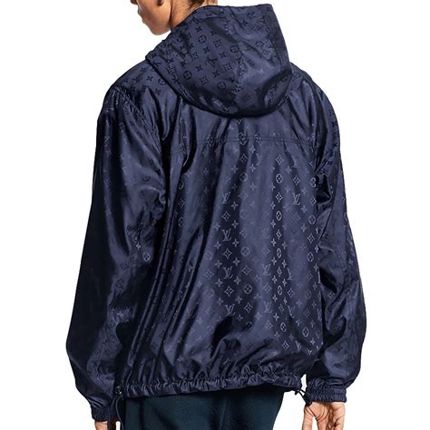 louis vuitton windbreaker 2018|lv windbreaker monogram.